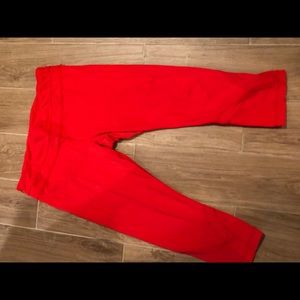 Lululemon Run Inspire II Crop